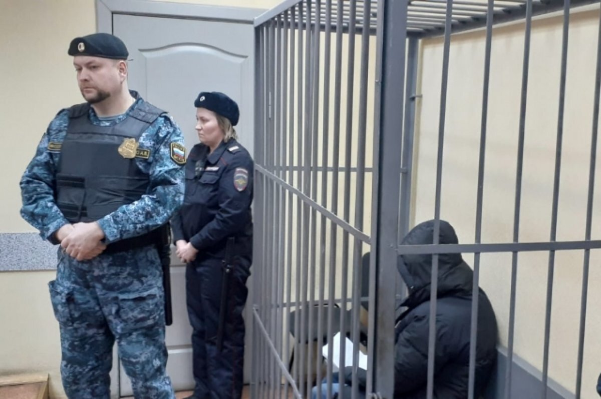    Екатеринбурженку, обвиняемую в убийстве трёх детей, отправили в СИЗО