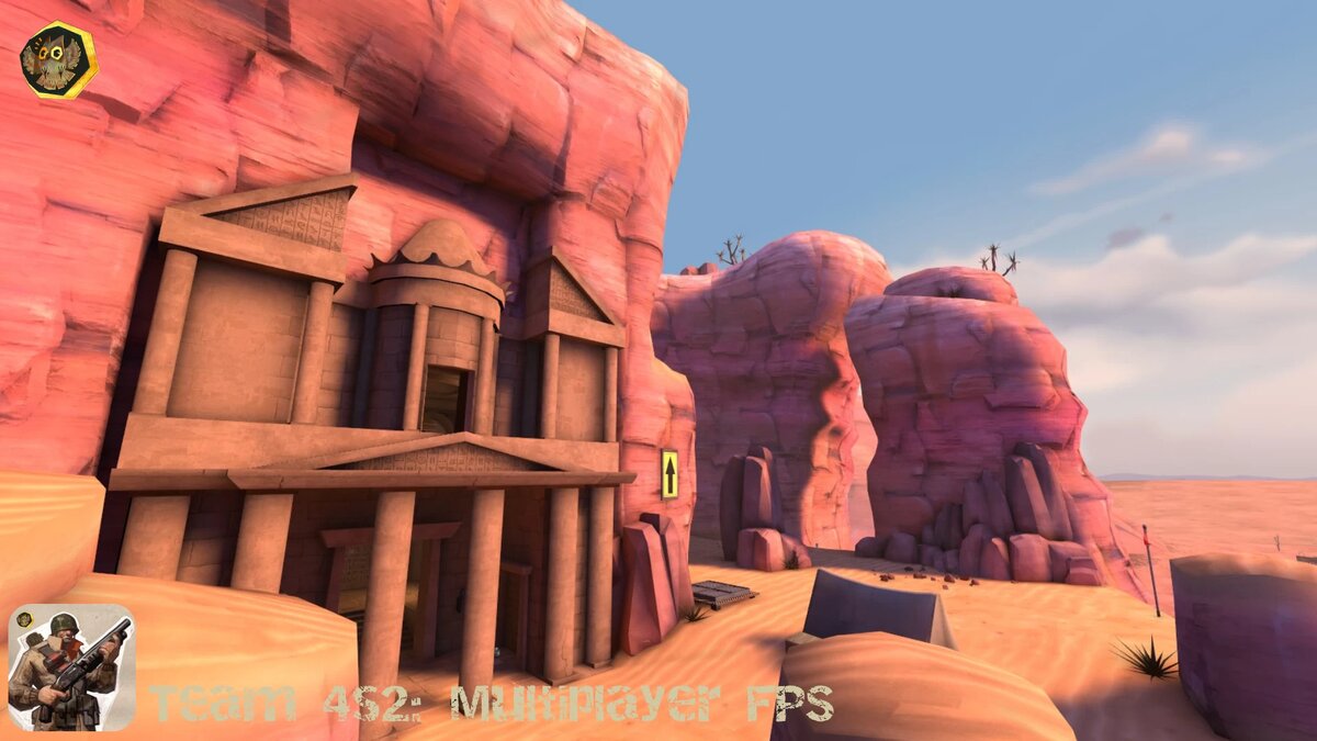 Team 4s2: Multiplayer FPS — ещё один «порт» Team Fortress 2 на Android |  App-Time.ru | Дзен