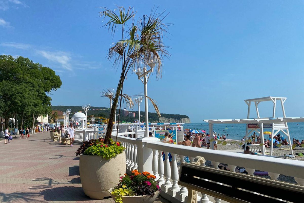    На строительство очистных в Геленджике выделили более 3 миллиардов рублей