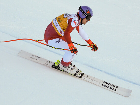     Маттиас Майер, фото: Roberto Tommasini/Keystone Press Agency/globallookpress