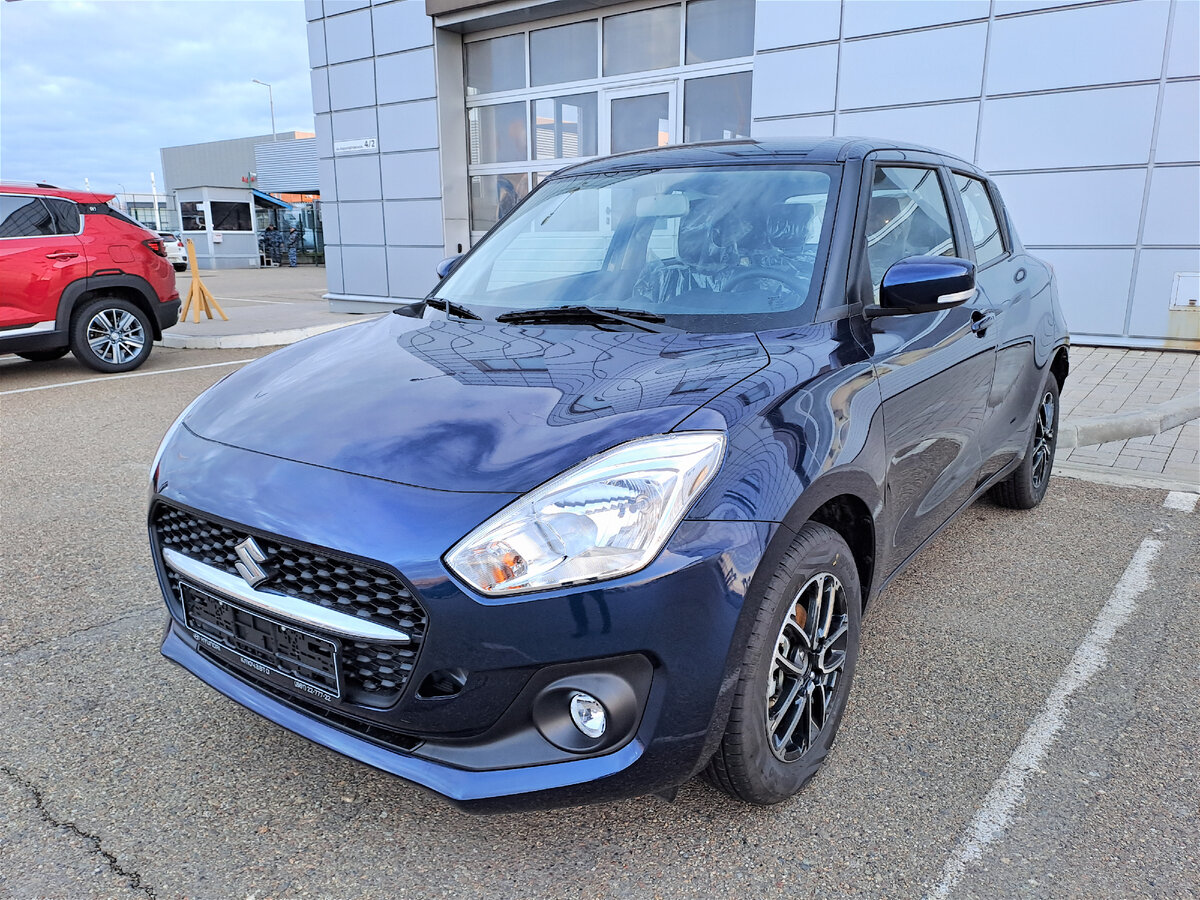 Новый Suzuki Swift из Эмиратов за 770 000 рублей хотите? Подождите, не всё  так просто | МЕХВОД | Дзен