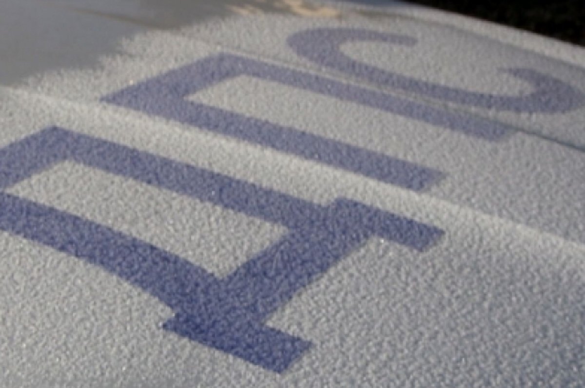    Под Волгоградом нетрезвый водитель разбился насмерть после новогодней ночи