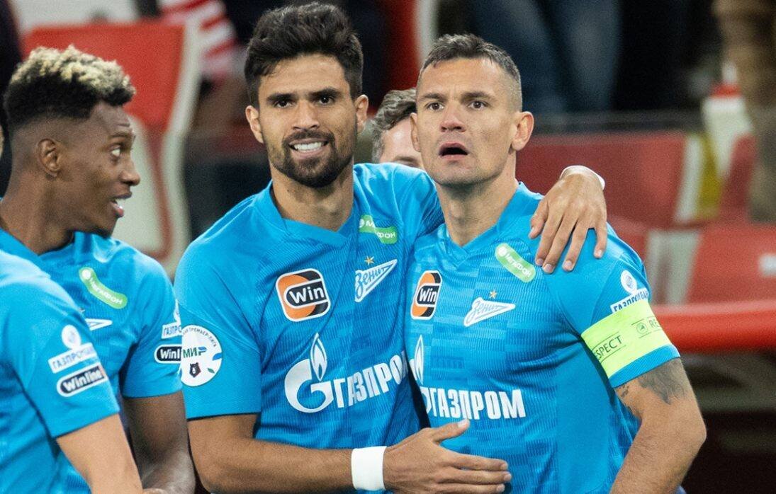    Фото: Вячеслав Евдокимов / ФК «Зенит»