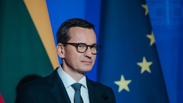   © Photo : KPRM / KRYSTIAN MAJ