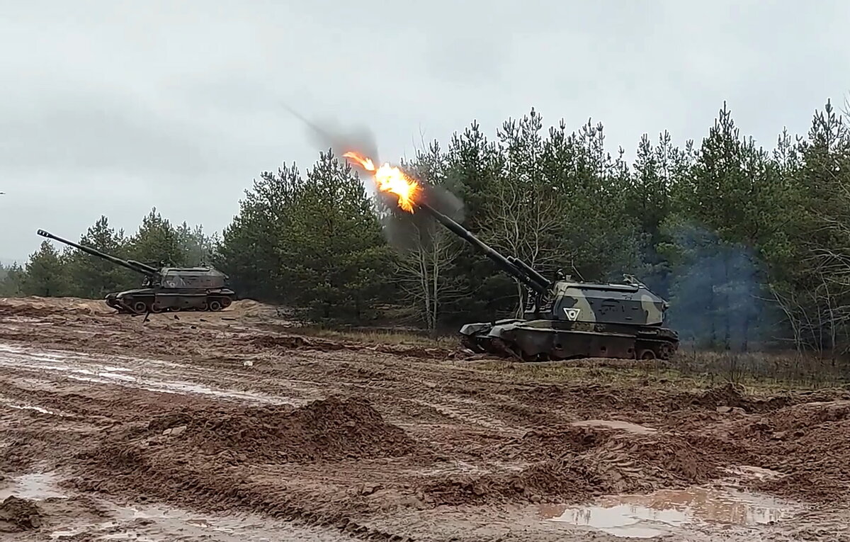 Пресс-служба Минобороны РФ/ТАСС