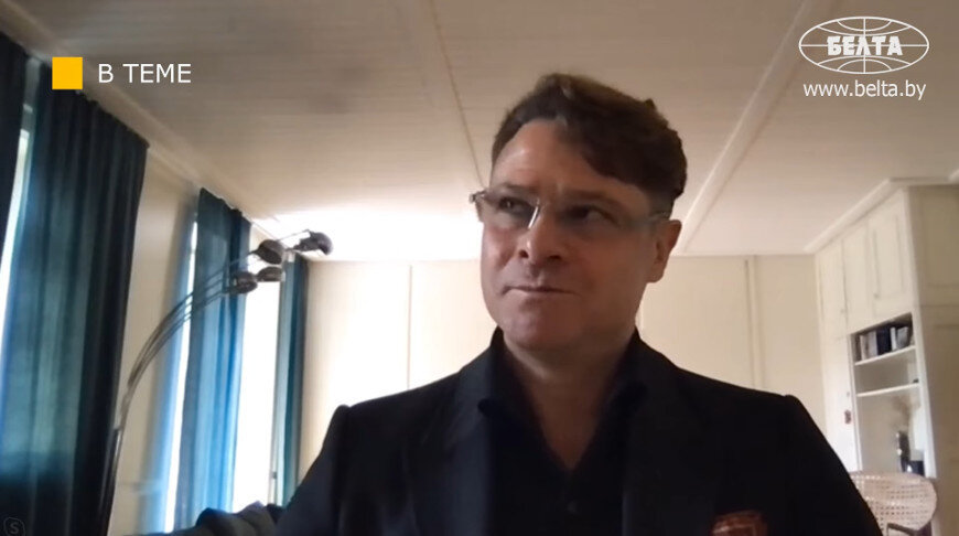    Анатолий Ливри. Скриншот из видео