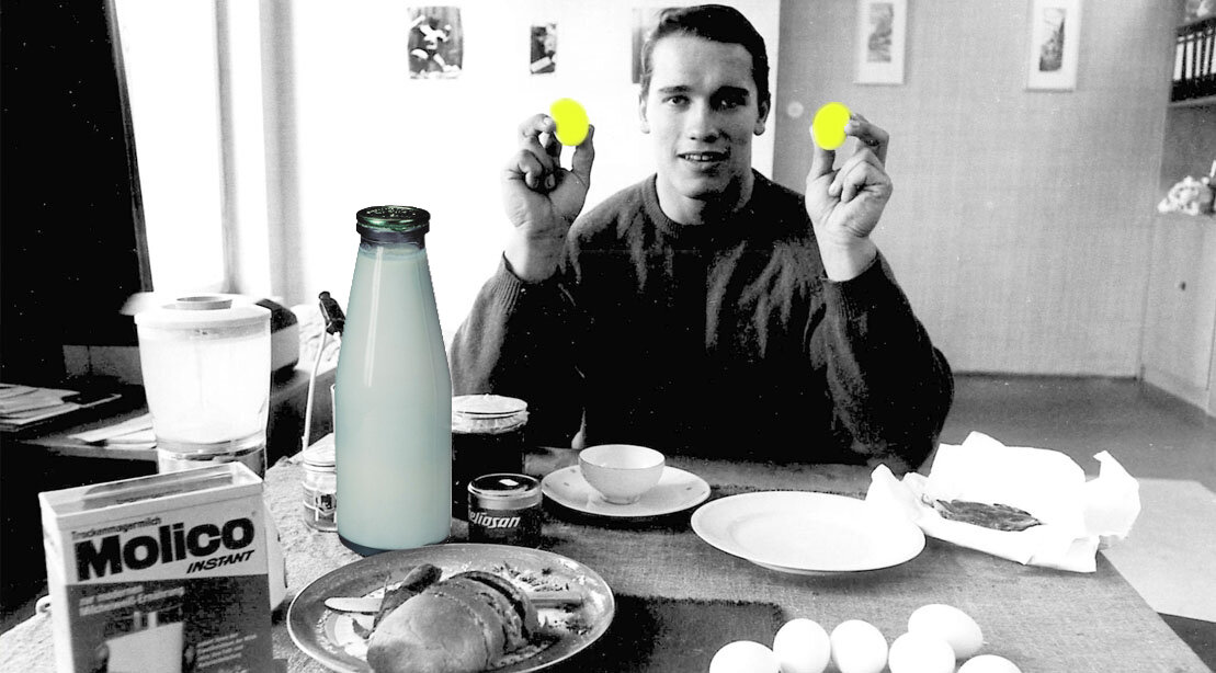 Арнольд Шварценеггер