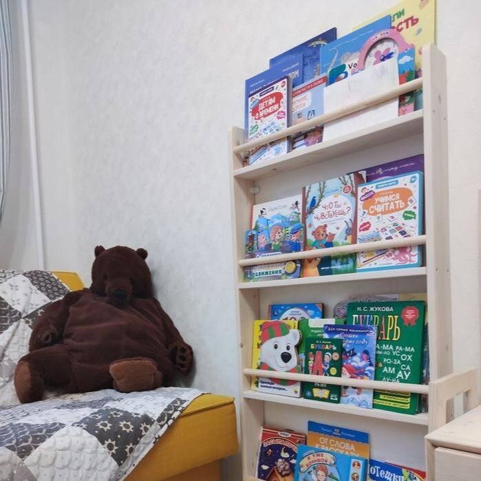 Идеально для детской