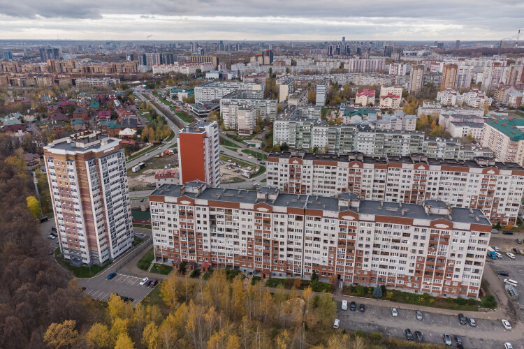   Еще в начале года эксперты заявляли, что ипотека под 12% гробит спрос на жилье, — знали бы они, что будет уже в марте! Фото: «БИЗНЕС Online»
