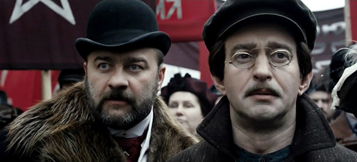 Кадр из сериала