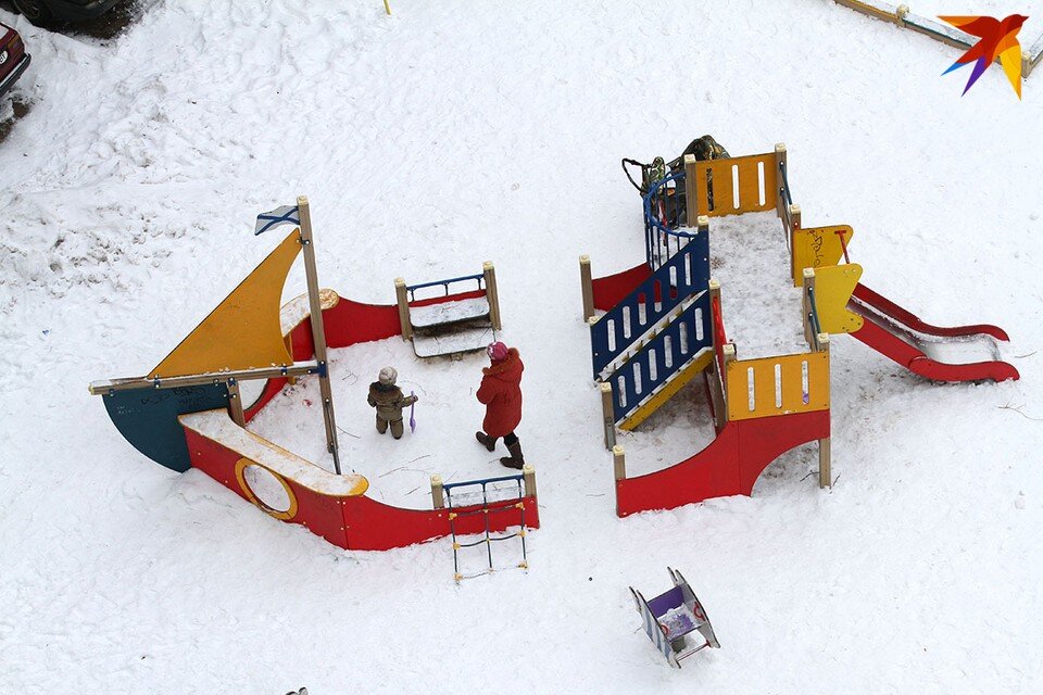     Неуравновешенное поведение ребенка должно насторожить родителей. Павел МАРТИНЧИК