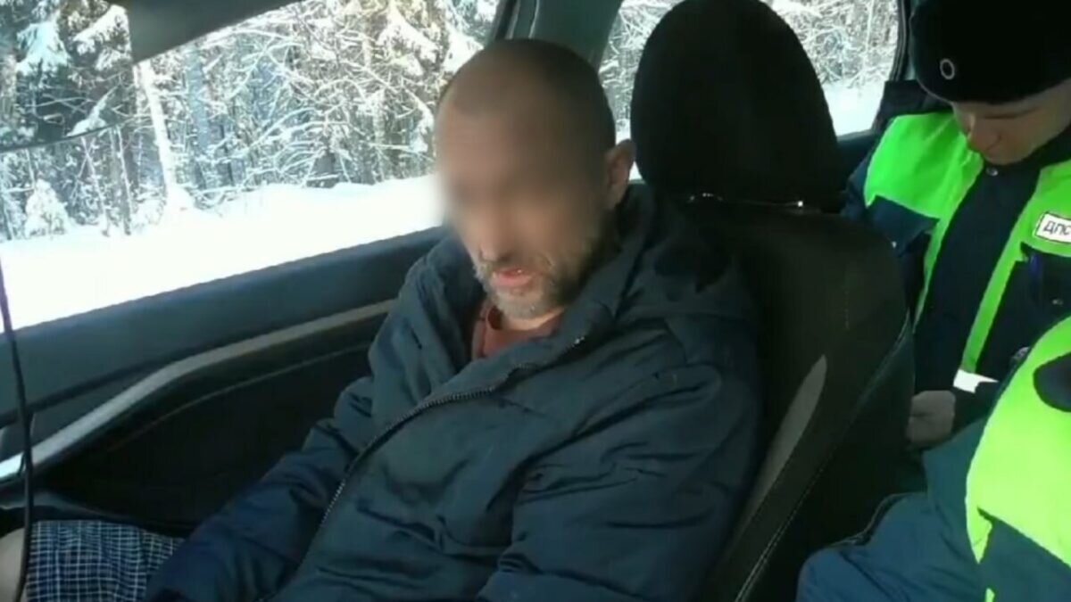 ГИБДД по Тюменской области📷
