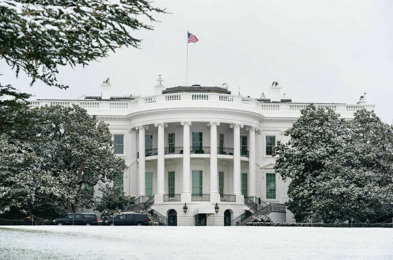   The White House / Flickr / United States government work