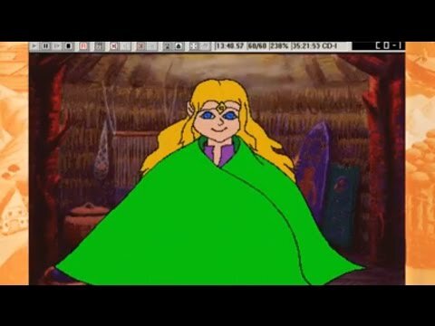 Сцена из игры