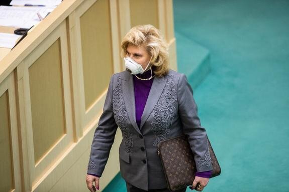    Фото: Federation Council of Russia/via Globallookpress.com