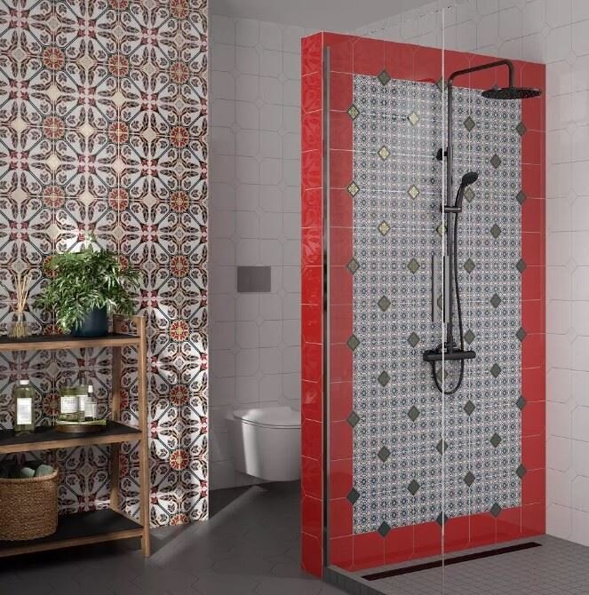 Декор Kerama Marazzi Болао 4 HGD\A448\18000 15*15