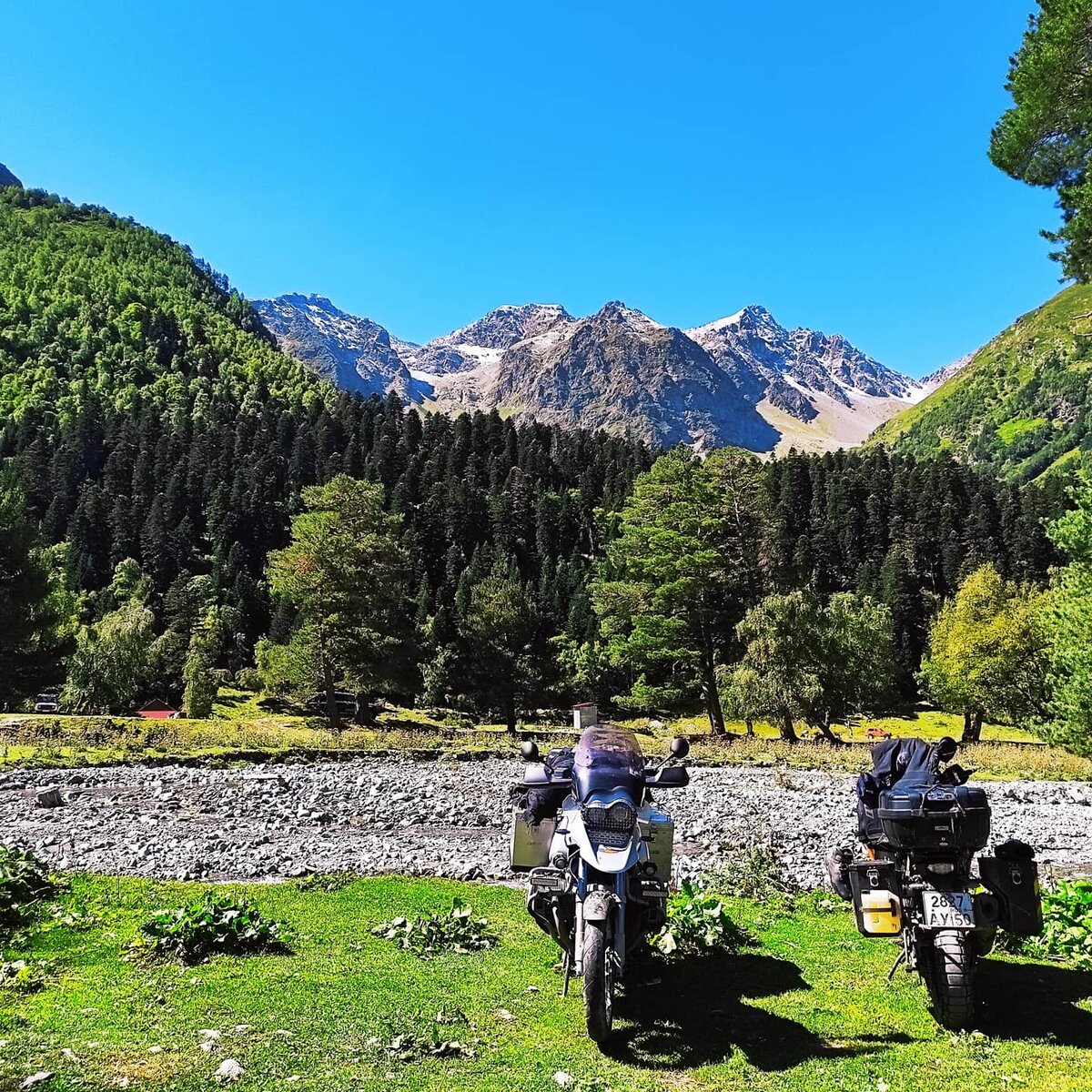А дальше только сам! Фото автора.