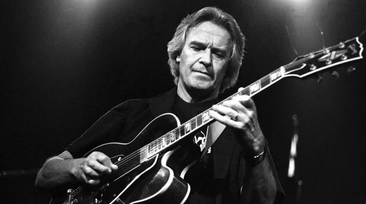 Лонгрид. Шаг вперёд. John McLaughlin. Часть пятая. Обретение нового голоса.  | filumjazz | Дзен