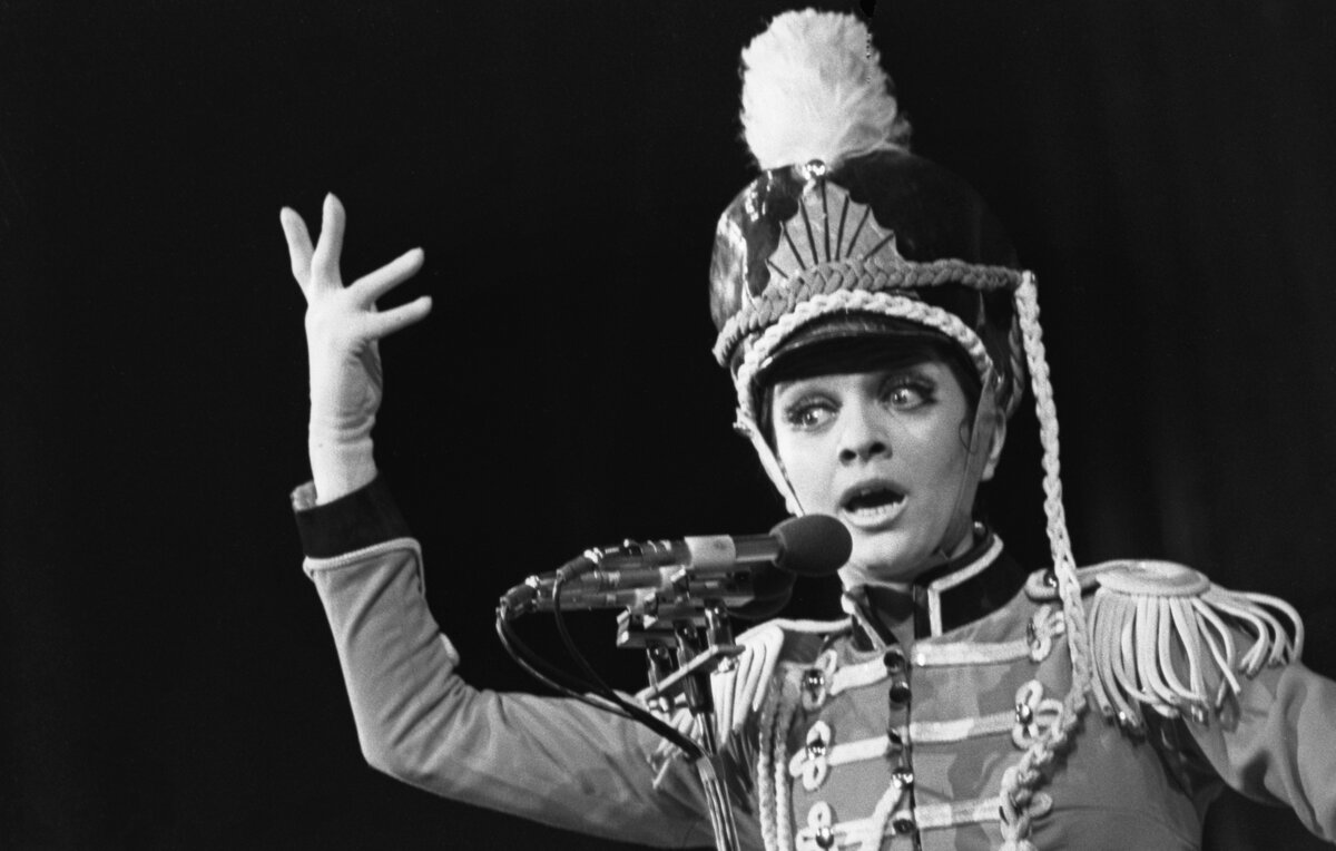 Александр Коньков/ТАСС