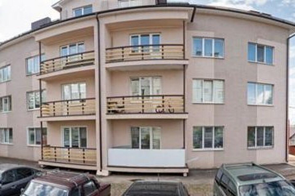     Права жителей дома защищает прокуратура. Фото: Яндекс карты