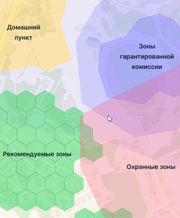 Где открыть пвз озон карта