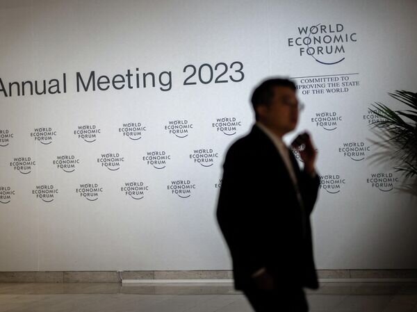   © AFP 2023 / FABRICE COFFRINI