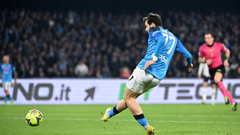   globallookpress.com Alberto Lingria/XinHua