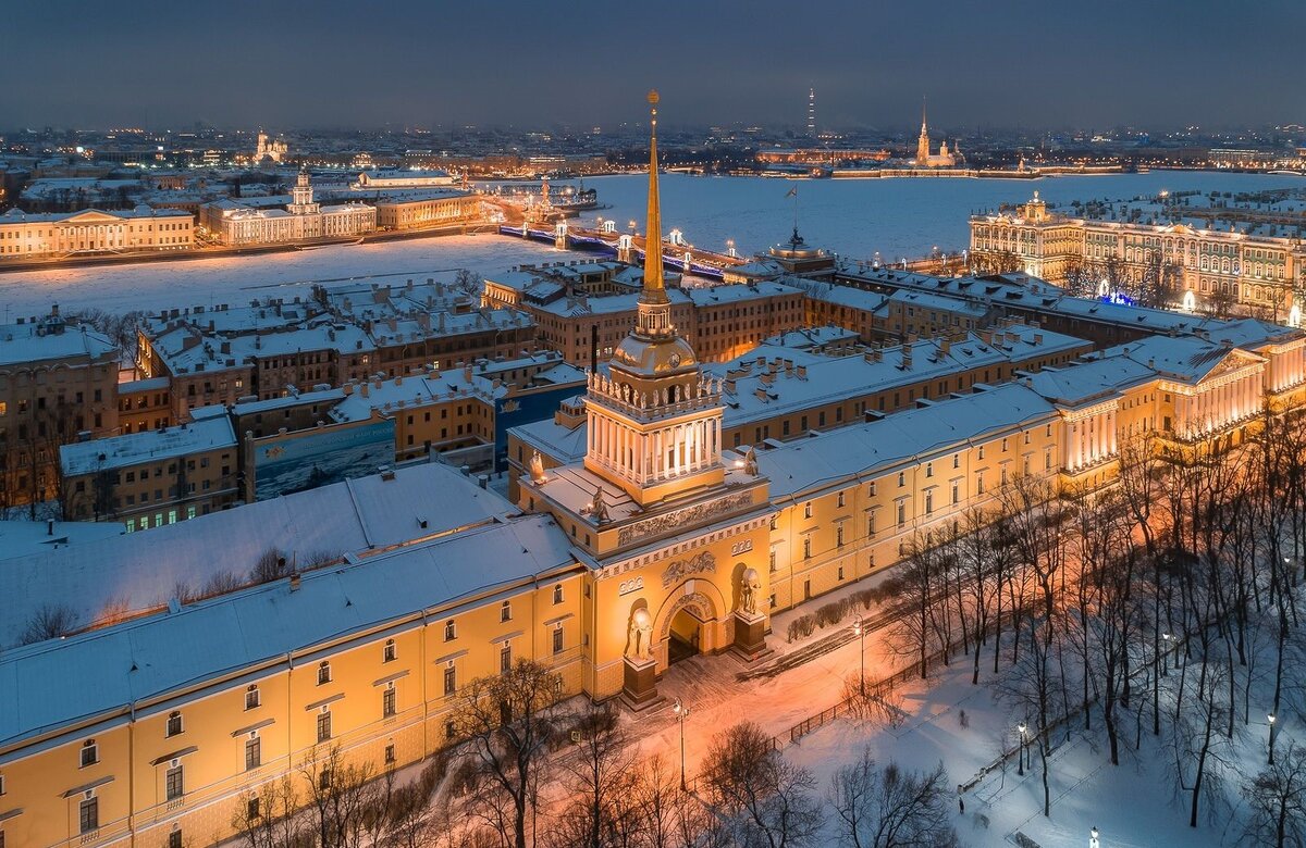 Фото главное адмиралтейство