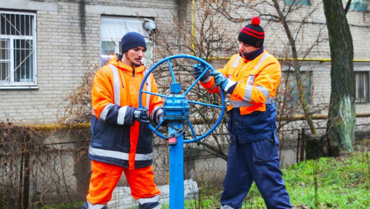 ростовводоканал 2023