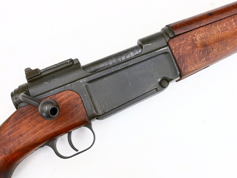 Ствольная коробка винтовки MAS-36.