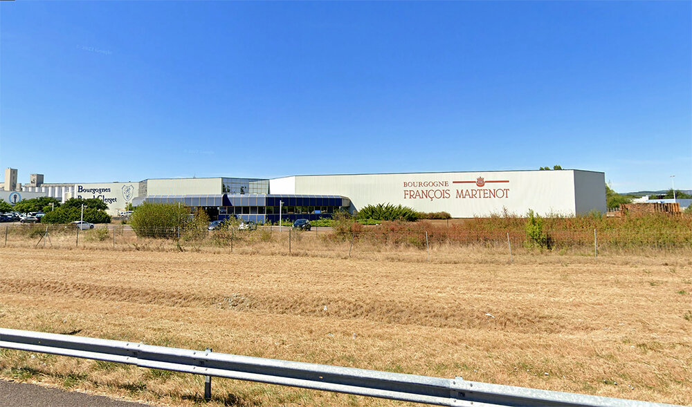 Одно из производств Francois Martenot. Процитировано с google.карт