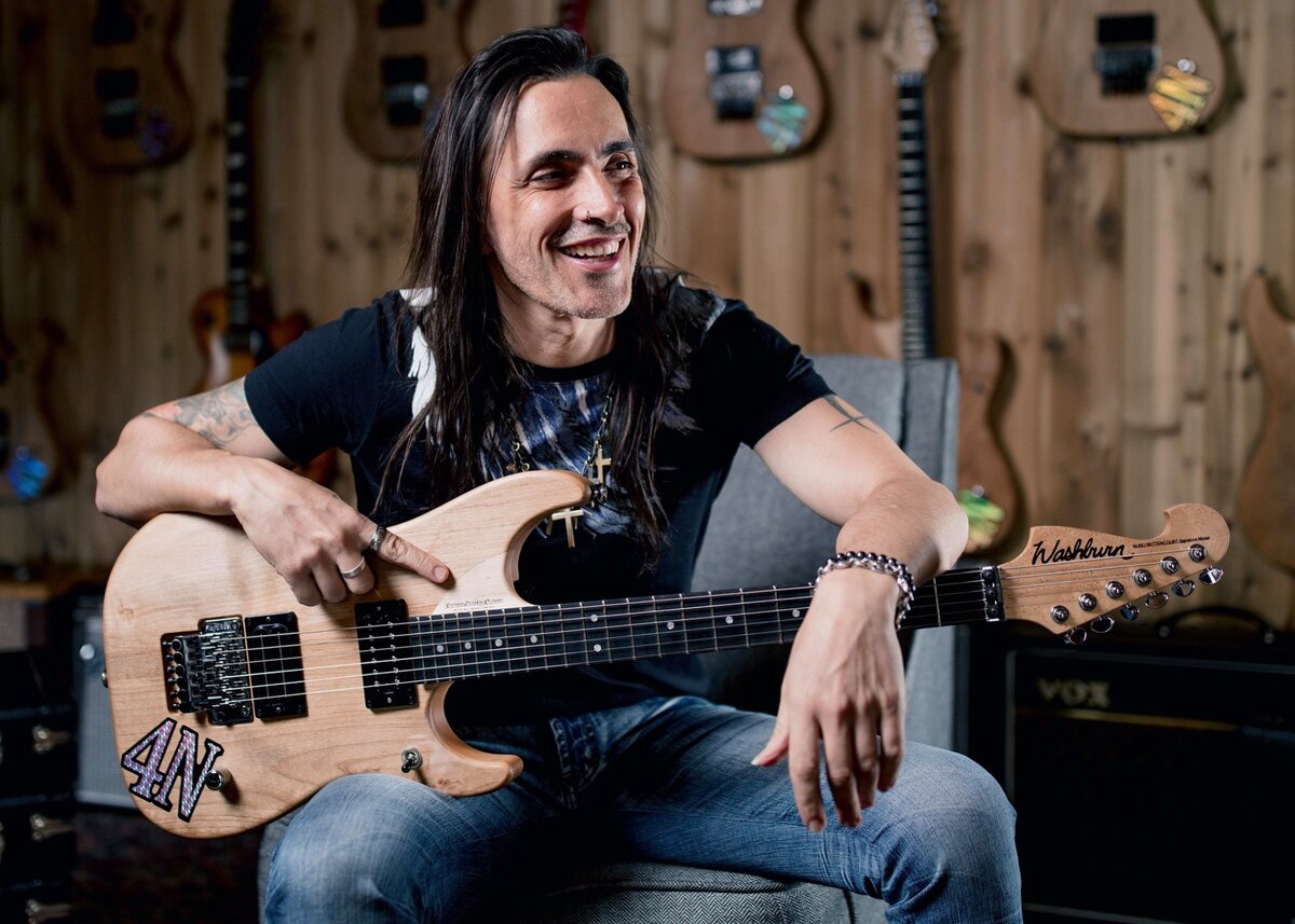 Нуно Беттанкура считают одним из самых недооценённых гитаристов