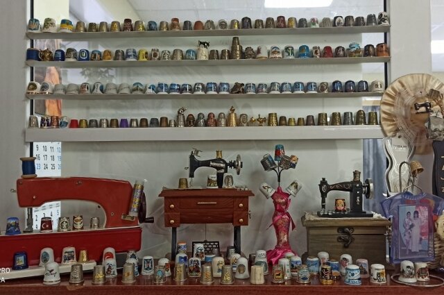 Из личного архива/ Надежда Сумарокова