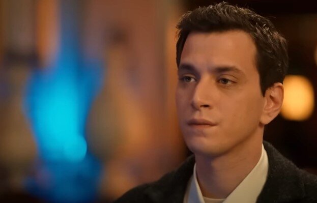 Омер, кадр из сериала "Омер"