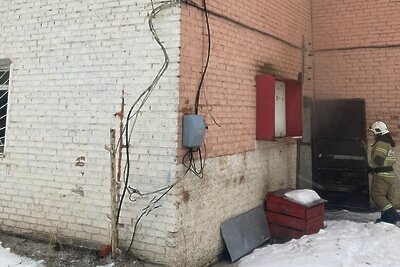   МЧС В Шатуре © Сайт Главного управления МЧС России по Московской области