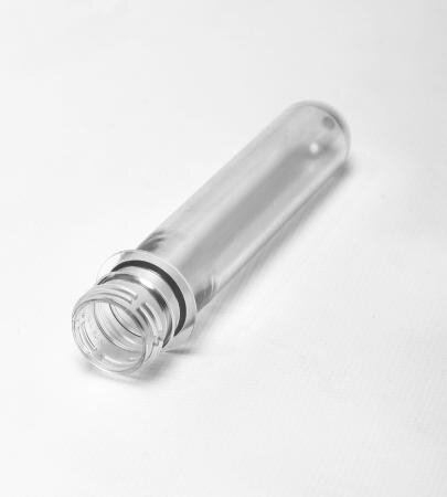 Крупный план приформы длина 10 см.