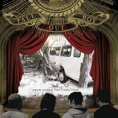 Обложка "From Under the Cork Tree"