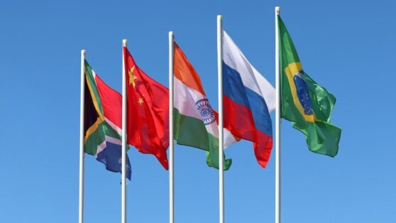    Бразилия попросила РФ перенести ее председательство в БРИКС Татьяна Сидорова