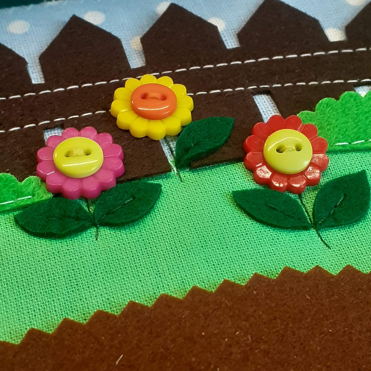 Сюжет "Огород"