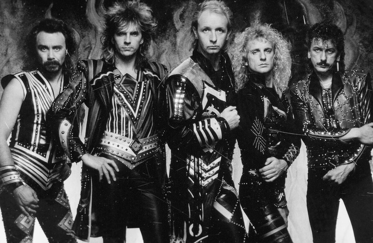 Judas Priest 1978