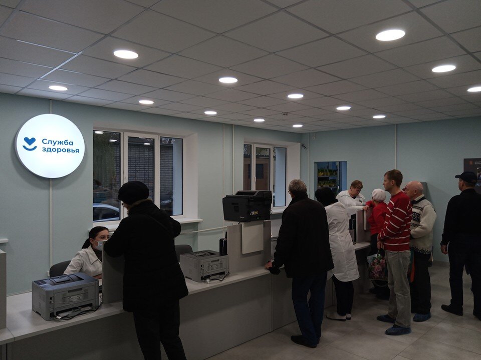    Почти 1,3 млн человек прошли в прошлом году диспансеризацию и медосмотры Эдуард Пальгунов