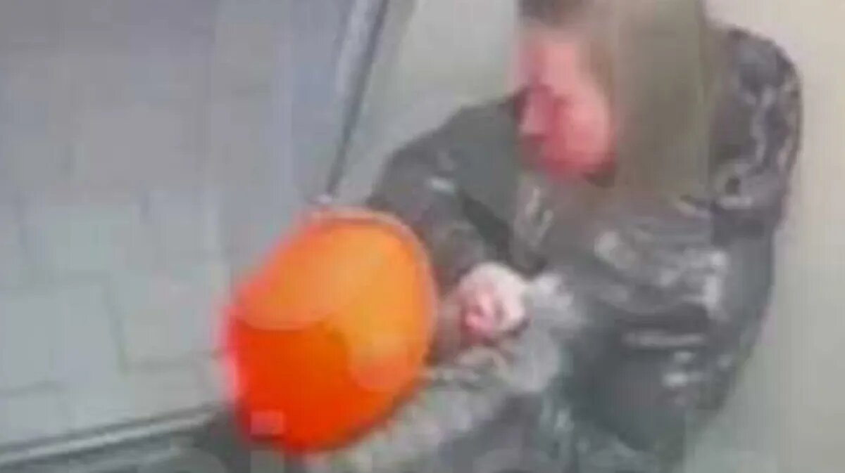 Фото: стоп-кадр с видео