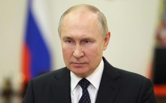    Президент России Владимир Путин, The Kremlin Moscow / globallookpress.com