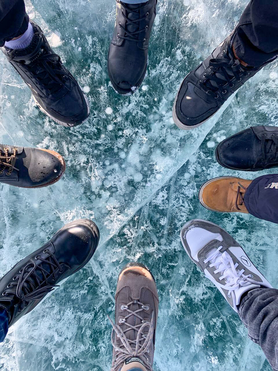 Байкал сближает