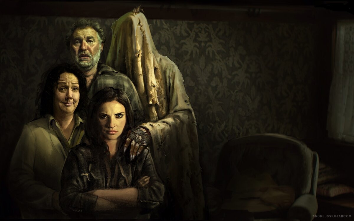 Housebound игра