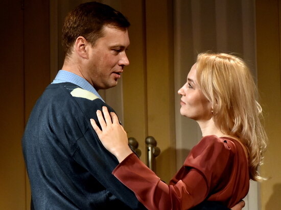     «СЕЙЧАС ИЛИ НИКОГДА» 16+ (Премьера) Комедия двух действиях Фото: Виталий Парубов