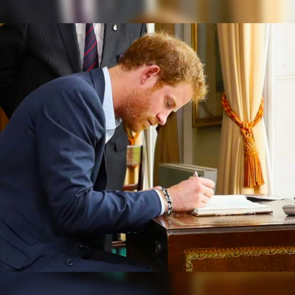 Герцог Сассекский. Иллюстрация с ресурса Яндекс-картинки