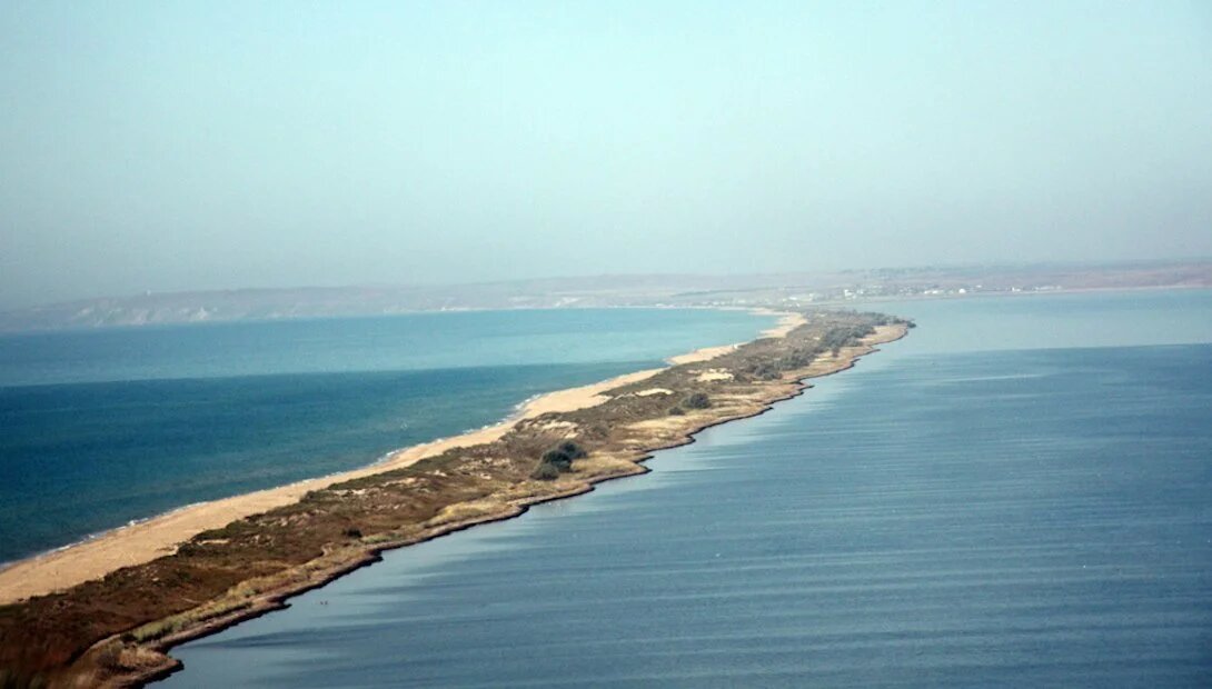 Бугазская коса