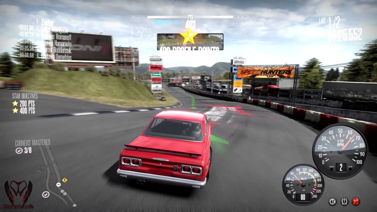 Need for Speed Shift 2009