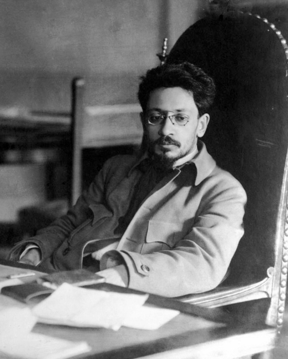 Яков Свердлов. Источник: pinterest.com